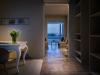 Suite master con soggiorno terrazza vista mare Latina