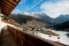 Camera con Terrazzo Hotel Ristorante vicino Bormio