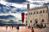 casale con appartamenti a gubbio per 100 giorni