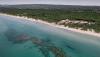 Bellissimo tratto di costa con mare stupendo 