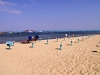 Spiagge pubbliche e private