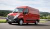 Noleggio furgone euro5 OPEL MOVANO 2.3Cdti Qli33 L2h2