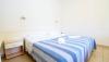 Camera-matrimoniale con servizi-privati Hotel 3 stelle Peschici