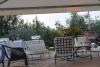 Albergo a Pozzuolo, ristorante con gazebo esterno