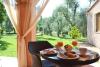 Colazione all'aperto Agriturismo a Montemerano