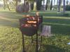 Barbeque per sbraciolate in Agriturismo vicino Perugia