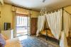 Camera Matrimoniale con balcone in B&B a Tarquinia