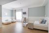 Camera quadrupla moderna hotel4stelle Manfredonia