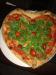 Pizza Vegetariana Biologica
