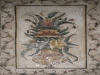 Realizzazione a mano splendidi mosaici in marmo