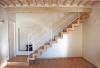scala di arredo scatolata legno rovere design