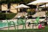 Piscina esterna ideale per famiglie Antica Residenza 