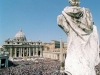 View over Saint Peters square