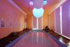 Piscina interna riscaldata in residence per vacanze