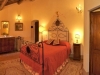 Villa vicino Perugia con camera romantica