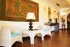Sala Comune in Hotel a Lampedusa