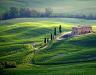 Rural houses and agritourisms in Tuscany, Pienza
