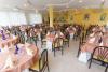 Sala Ristorante Moderna con Menù per Bambini