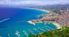 Vista Castellammare del Golfo: Porto Spiagge Città