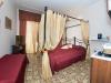 Camera Matrimoniale con Tv e balcone B&B Tarquinia