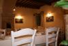 Resort a Valtopina con sala ristorante