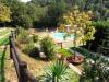 Relais delle Marmore con giardino fiorito