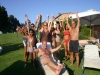 Divertimento a bordo piscina