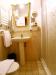 Alloggi Morganti bagno in camera con box doccia