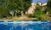 Casale a Fontecchio con piscina