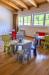 Mini club per bambini in hotel Dolomiti
