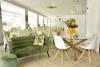 Sala-attesa-Wi-fi-Hotel 3 stelle San-bartolomeo-mare-Imperia