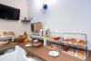 Colazione dolce e salata Hotel San Vito Locapo