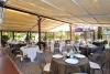 Ristorante all'aperto, Albergo 3 stelle Assisi