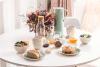 Hotel San Vito colazione a Buffet prodotti biologici
