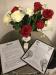 Mazzo di rose rosse per la tua Lei