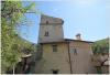 Borgo medievale vicino Cascate delle Marmore