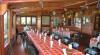 Ristorante con prodotti tipici 
