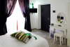 Camera Ideale con Tv a schermo piatto