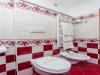 Bagno in Camera con kit di cortesia