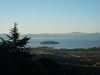 Panorama colline umbre