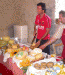 formaggi tipici della valnerina alla festa di preci