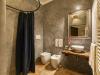 Bagno moderno Privato con Nuovi sanitari