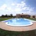 Casale con piscina ideale per Bambini Giardino Ospedalicchio