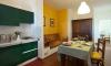 Cucina appartamento Country Lodge