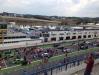 Partenza gara Autodromo Vallelunga