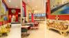 Interni hotel a Milano in stile contemporaneo 
