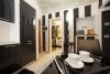 Cucina accessoriata	nel B&B Piazza Maggiore