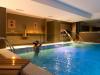 Cascata cervicale piscina idromassaggio SPA hotel4stelle Manfredonia 