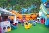 Parco Gommoso per bambini Piccoli a Lignano