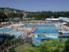 Panoramica parco acquatico di Perugia Tavernelle